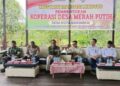 Koperasi Merah Putih Jadi Harapan Baru Ekonomi Warga Kota Bangun III