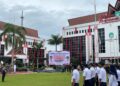 Sekda Kukar Ajak Masyarakat Hayati Nilai Pancasila dalam Kehidupan