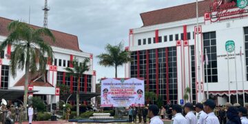 Sekda Kukar Ajak Masyarakat Hayati Nilai Pancasila dalam Kehidupan