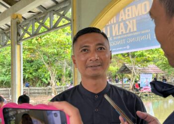 Kelurahan Maluhu Gelar Lomba Mancing Kolaboratif di Hari Lahir Pancasila