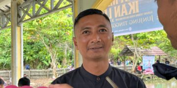 Kelurahan Maluhu Gelar Lomba Mancing Kolaboratif di Hari Lahir Pancasila