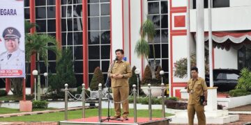 Pengangkatan P3K di Kukar Sekda Harapkan Peningkatan Pelayanan Publik