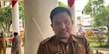 Desa Terisolasi, Kecamatan Tabang Perjuangkan Jembatan Penghubung