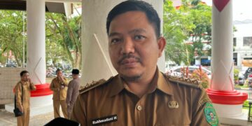 Desa Terisolasi, Kecamatan Tabang Usulkan Pembangunan Jembatan Penghubung