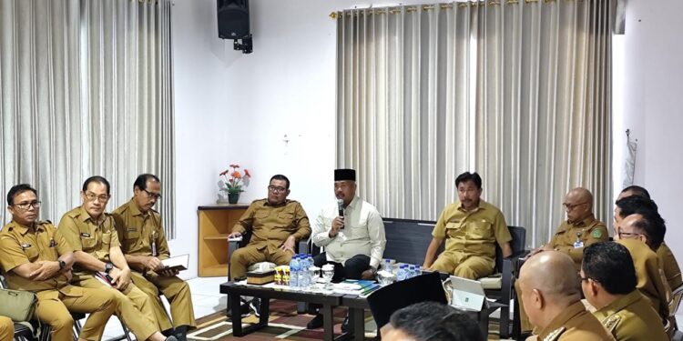 Bupati Kukar Dorong Koperasi Merah Putih Jadi Kekuatan Ekonomi Tingkat Desa