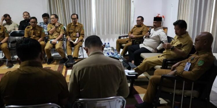 Prioritaskan Pertanian, Kukar Dorong Sinkronisasi Koperasi Merah Putih dan BUMDes