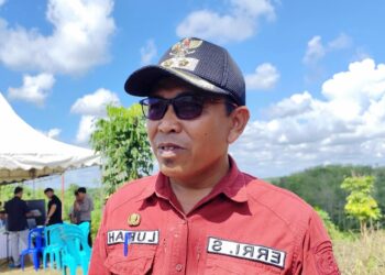 Loa Ipuh Dorong Pertanian Jagung Jadi Komoditas Unggulan