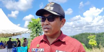 Loa Ipuh Dorong Pertanian Jagung Jadi Komoditas Unggulan