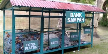 Loa Ipuh Andalkan Bank Sampah Wujudkan Lingkungan Bersih Berkelanjutan
