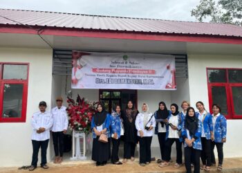 DPMD Kukar Pastikan Layanan Kesehatan Desa Tetap Prioritas, Targetkan 14 Posyandu Baru