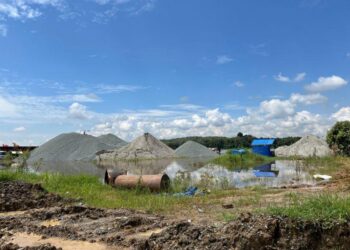 Warga Harap Proyek Jembatan Sebulu Segera Dilanjutkan, Pemkab Pastikan Evaluasi Menyeluruh