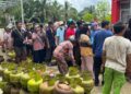 Disperindag Kukar Gelar Operasi Pasar LPG di 14 Titik, Tenggarong Jadi Titik Utama Distribusi