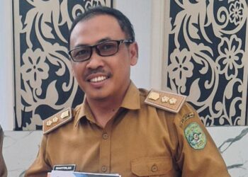 Petani Desa Loa Raya Terancam Rugi karena Irigasi Belum Memadai