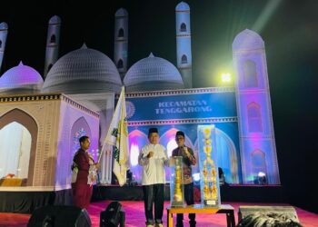 MTQ ke-12, Camat Sukono Gaungkan GEMA di Tenggarong