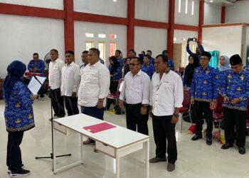 FPK Tenggarong Dikukuhkan, Jadi Upaya Rawat Harmonisasi di Kukar