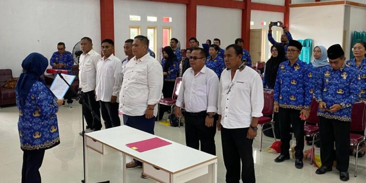 FPK Tenggarong Dikukuhkan, Jadi Upaya Rawat Harmonisasi di Kukar