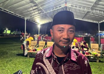 Kelurahan Maluhu Siap Sambut 300 Peserta DTD Banser se-Kaltim