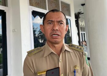 Kota Bangun Darat Kejar Peningkatan Jalan Antar-Desa