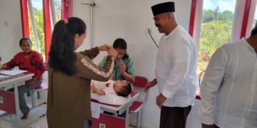 Kota Bangun Darat Krisis Tenaga Medis, Warga Masih Andalkan Satu Puskesmas