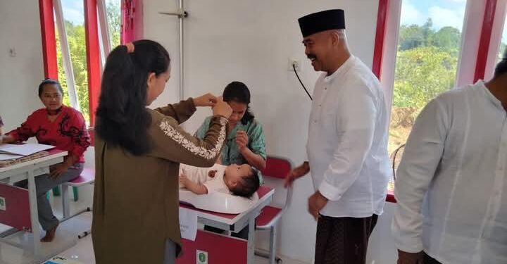Kota Bangun Darat Krisis Tenaga Medis, Warga Masih Andalkan Satu Puskesmas