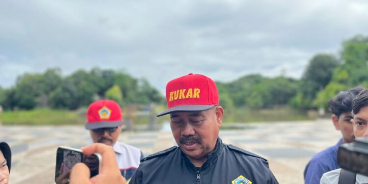 Bupati Edi Sebut KTNA Jadi Ujung Tombak Ketahanan Pangan