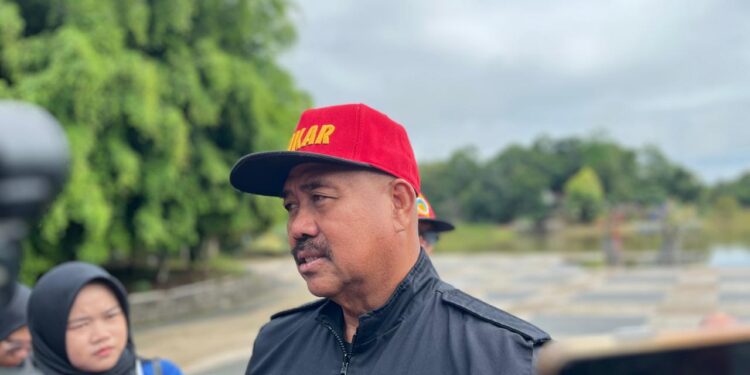 Pemkab Kukar Genjot Optimasi Lahan Rapak Lambur Disiapkan Jadi Kawasan Sentra Padi