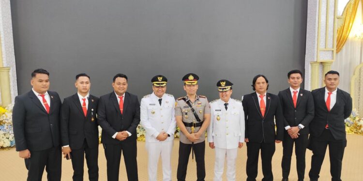 Kukar Miliki Pemimpin Baru, Aulia Rahman dan Rendi Solihin Resmi Dilantik