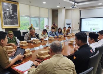 Pemkab Kukar Gelar Rapat Persiapan Pawai Obor Peringatan 1 Muharam 1447 Hijriah