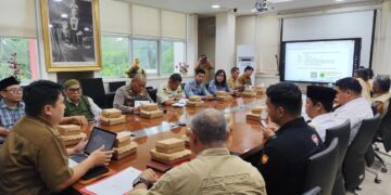 Pemkab Kukar Gelar Rapat Persiapan Pawai Obor Peringatan 1 Muharam 1447 Hijriah