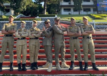 Temui Mahasiswa di Jatinangor, Aulia–Rendi Tekankan Spirit Membangun Daerah