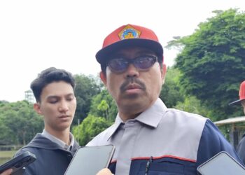 Distribusi Air Jadi Penentu Keberhasilan Pertanian di Desa Rapak Lambur