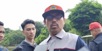 Distribusi Air Jadi Penentu Keberhasilan Pertanian di Desa Rapak Lambur