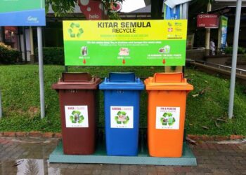 TPS3R Jadi Solusi Jangka Panjang Atasi Sampah di Kota Bangun Ulu