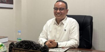 Ketua Komisi IV DPRD Samarinda Minta Taman Kota Ramah untuk Anak Disabilitas