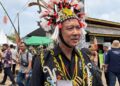 Hadiri Festival Budaya Dayak Kenyah, DPRD Soroti Ketahanan Pangan dan Potensi Internasionalisasi Acara
