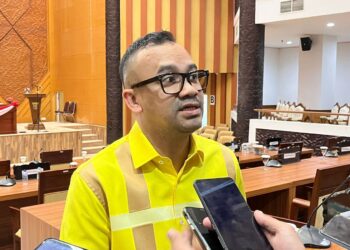 Adnan Faridhan Bantah Dalangi Demo HMI: “Tuduhan Itu Salah Alamat”