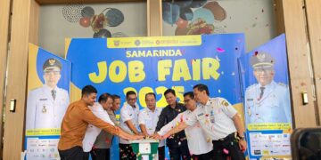 Job Fair Samarinda 2025 Diharap Tak Sekadar Ramai, tapi Efektif Salurkan Tenaga Kerja