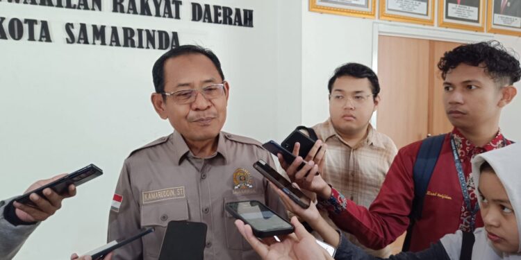 DPRD Samarinda Kebut Raperda Limbah Domestik, Soroti Minimnya Kesadaran dan Sistem Pengelolaan