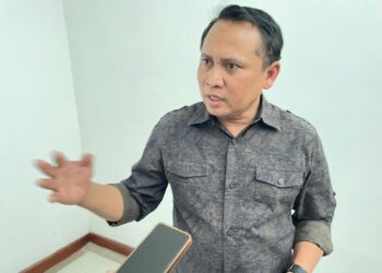 Anhar Soroti Kesenjangan Anggaran Pendidikan, Palaran Hanya Kebagian Rp10 Miliar dari Rp317 Miliar