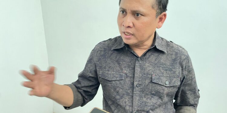 Anhar Soroti Kesenjangan Anggaran Pendidikan, Palaran Hanya Kebagian Rp10 Miliar dari Rp317 Miliar
