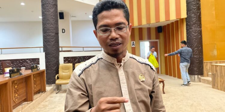 Sekolah Unggulan Loa Bakung Disorot DPRD, Ismail: Jangan Abaikan Sekolah Lain