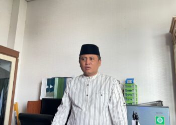 Tolak Gabung Tim SPMB 2025, Anhar: DPRD Bukan Bawahan Wali Kota