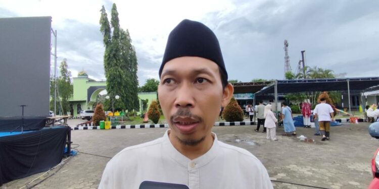Rapak Lambur Kejar Target Jadi Lumbung Pangan Kukar
