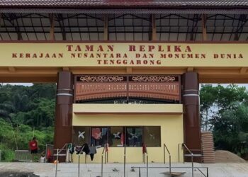 Pengelolaan Taman Replika Nusantara dan Waduk Panji Belum Jelas Kelurahan Minta Kepastian