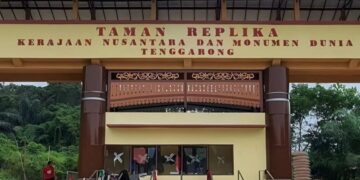 Pengelolaan Taman Replika Nusantara dan Waduk Panji Belum Jelas Kelurahan Minta Kepastian