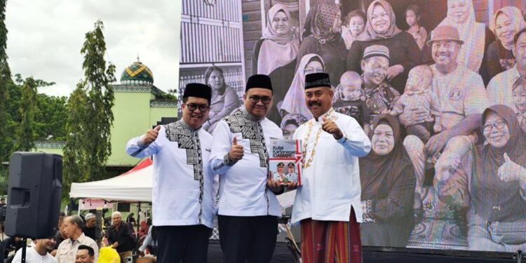 Aulia Rahman Basri Resmi Terima Memori Jabatan Siap Lanjutkan Pembangunan Kukar Idaman