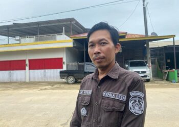 Desa Rapak Lambur Serius Tangani Sampah Lewat Usulan TPS 3R