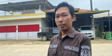 Desa Rapak Lambur Serius Tangani Sampah Lewat Usulan TPS 3R