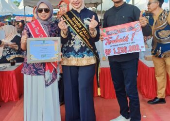 Maluhu Juara Jambore PAUD Berkat Transisi Sekolah dan Inovasi Lingkungan