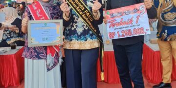 Maluhu Juara Jambore PAUD Berkat Transisi Sekolah dan Inovasi Lingkungan